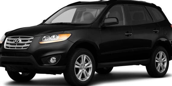 HYUNDAI SANTA FE 2010 5NMSH4AG8AH353673 image